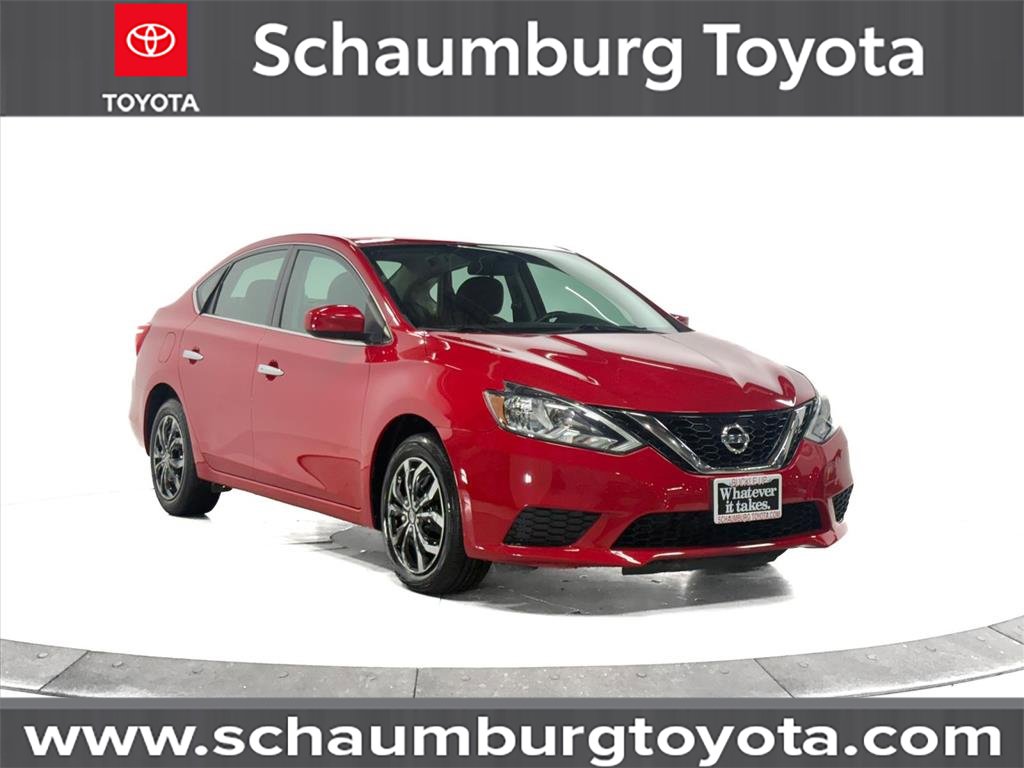Used 2017 Nissan Sentra SV image 1