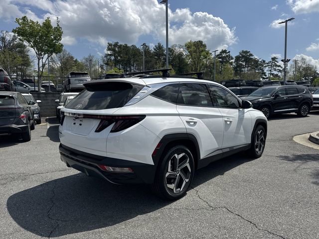 Certified 2023 Hyundai Tucson Limited image 7