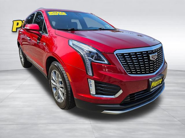 Used 2023 Cadillac XT5 Premium Luxury AWD/4WD image 8