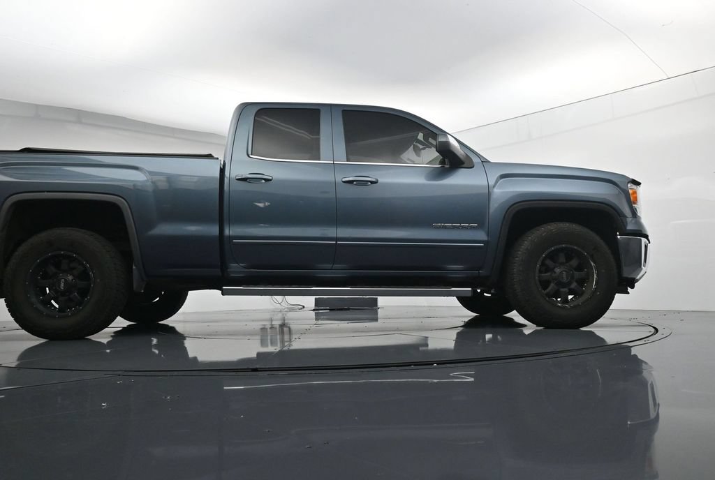 Used 2014 GMC Sierra 1500 SLE w/ SLE Value Package RWD image 34