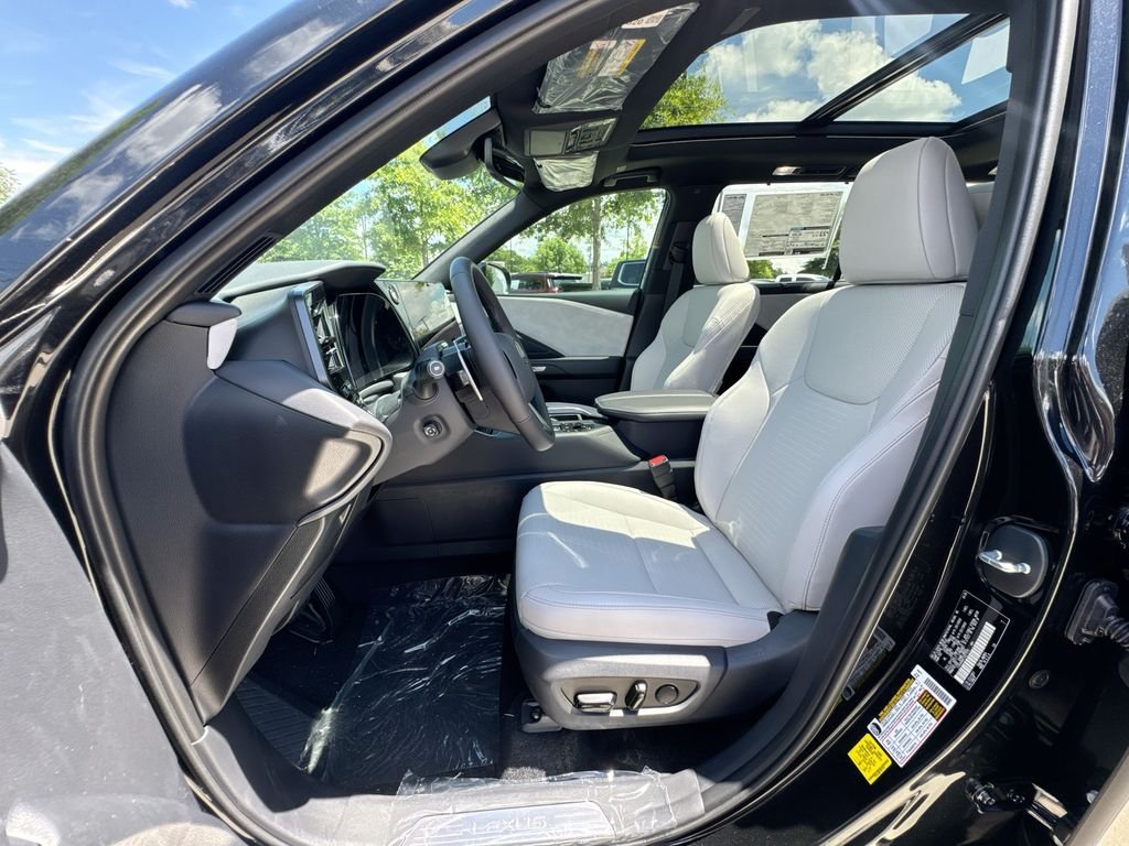 New 2026 Lexus TX 350 AWD image 19