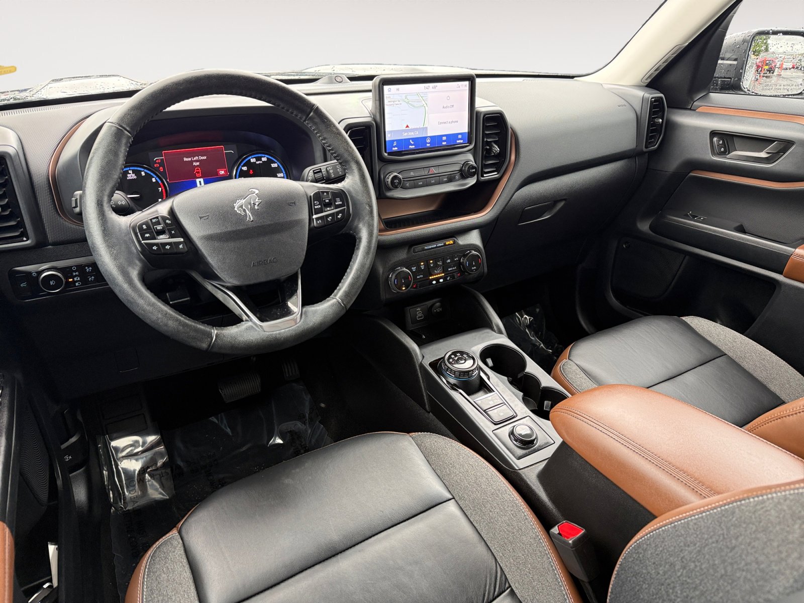 Certified 2023 Ford Bronco Sport Outer Banks w/ Tech Package image 15