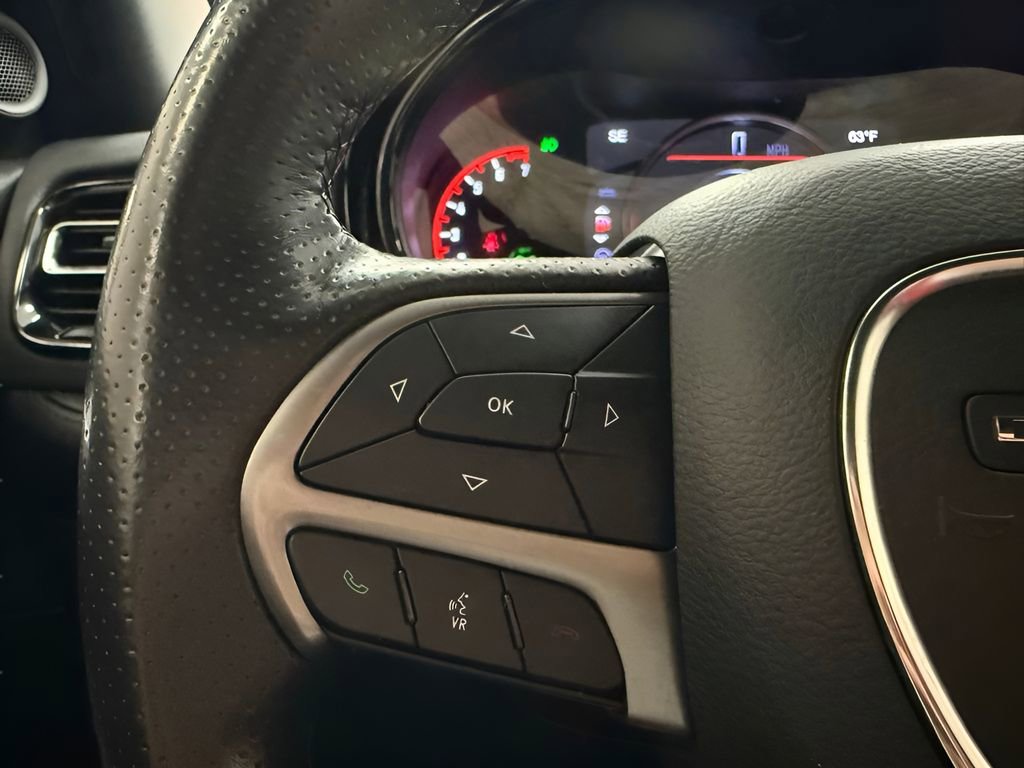 Used 2022 Dodge Durango SXT w/ Blacktop Package image 18
