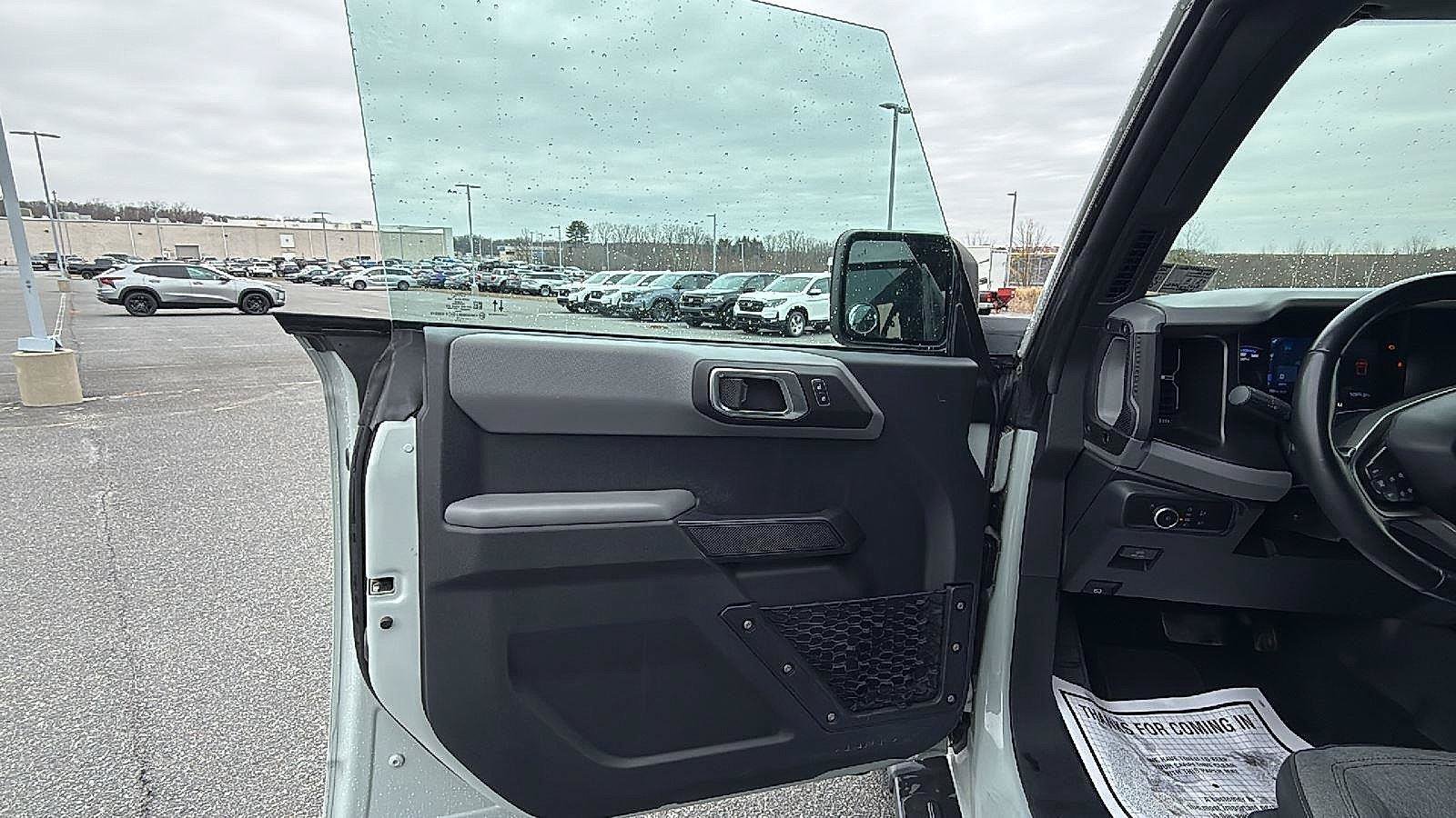 Used 2022 Ford Bronco Big Bend AWD/4WD image 24