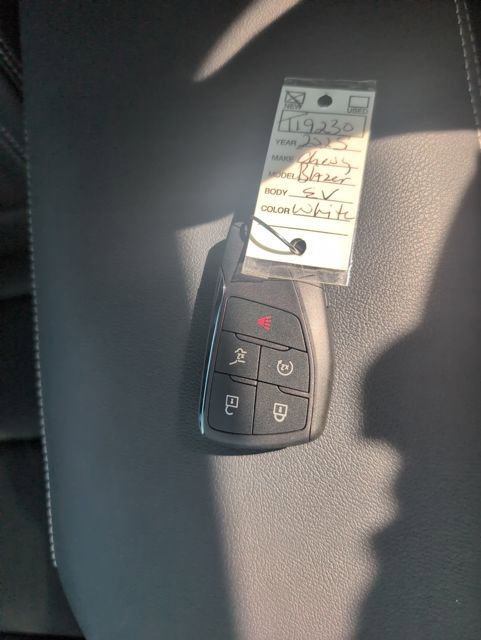 New 2025 Chevrolet Blazer EV LT image 53