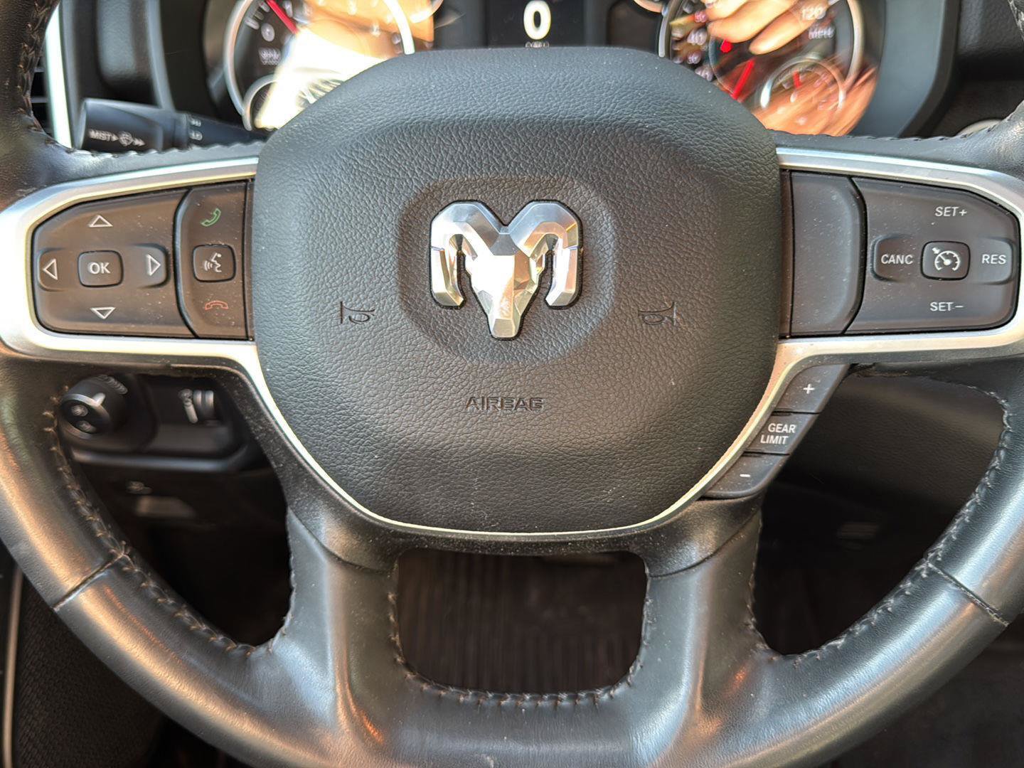 Used 2023 RAM 1500 Big Horn AWD/4WD image 11