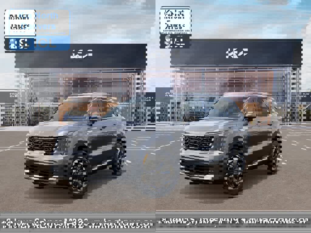 New 2026 Kia Sorento EX image 1