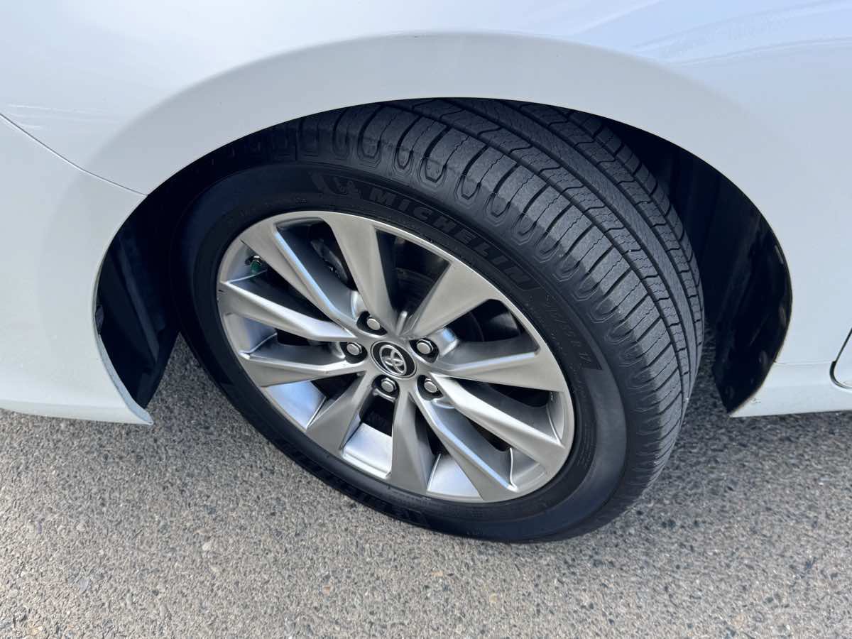 Used 2017 Toyota Camry XLE w/ Convenience Package FWD image 36