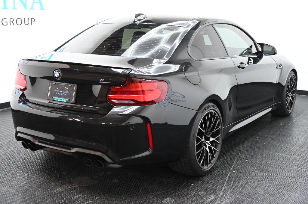 Used 2020 BMW M2 Competition w/ Executive Package RWD image 3