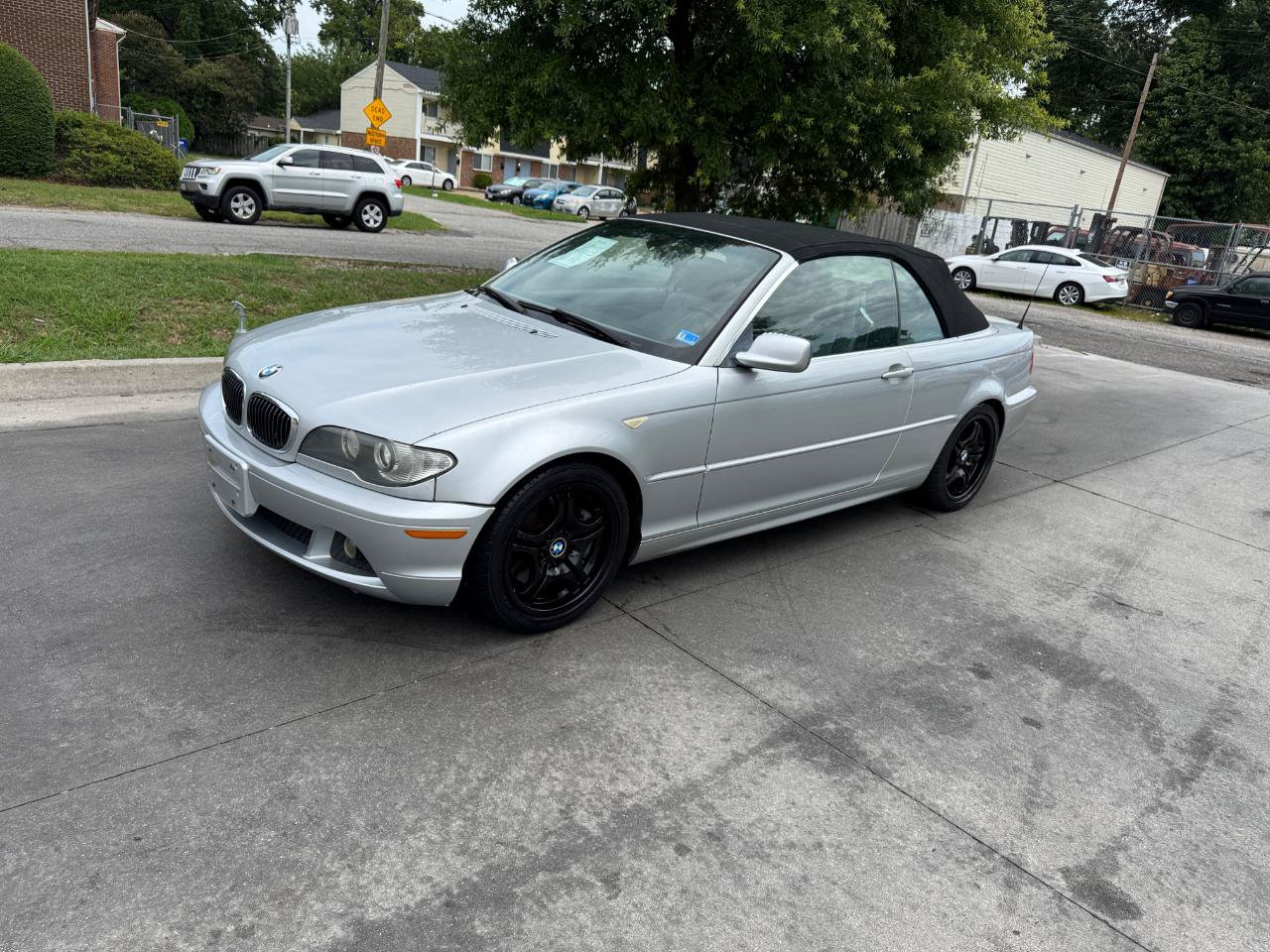 Used 2006 BMW 330Ci Convertible RWD image 14