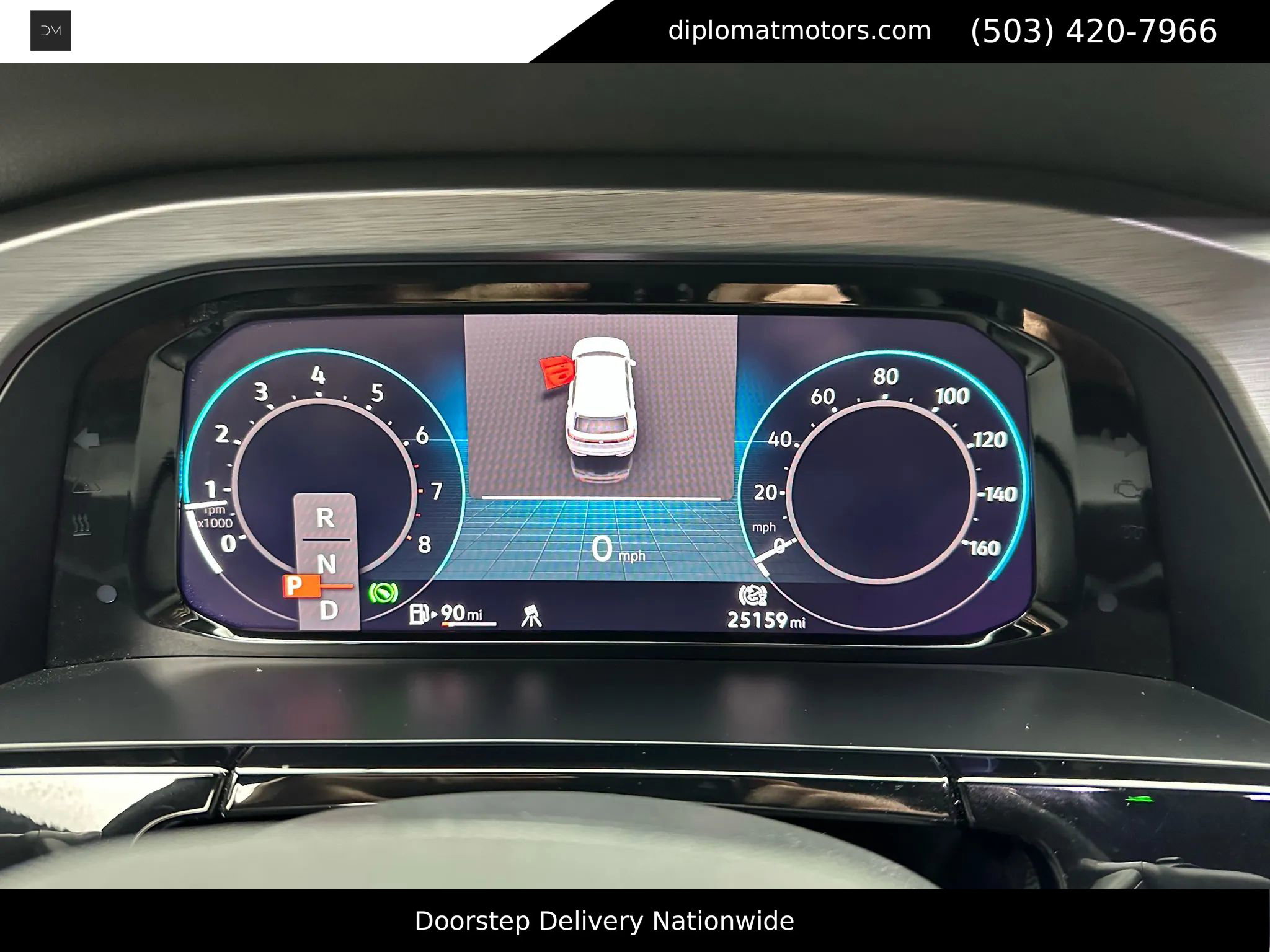 Used 2024 Volkswagen Atlas Cross Sport SE image 23