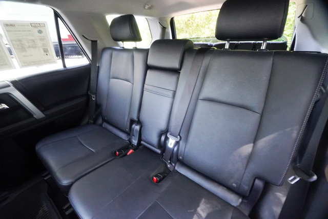 Used 2023 Toyota 4Runner Limited AWD/4WD image 24