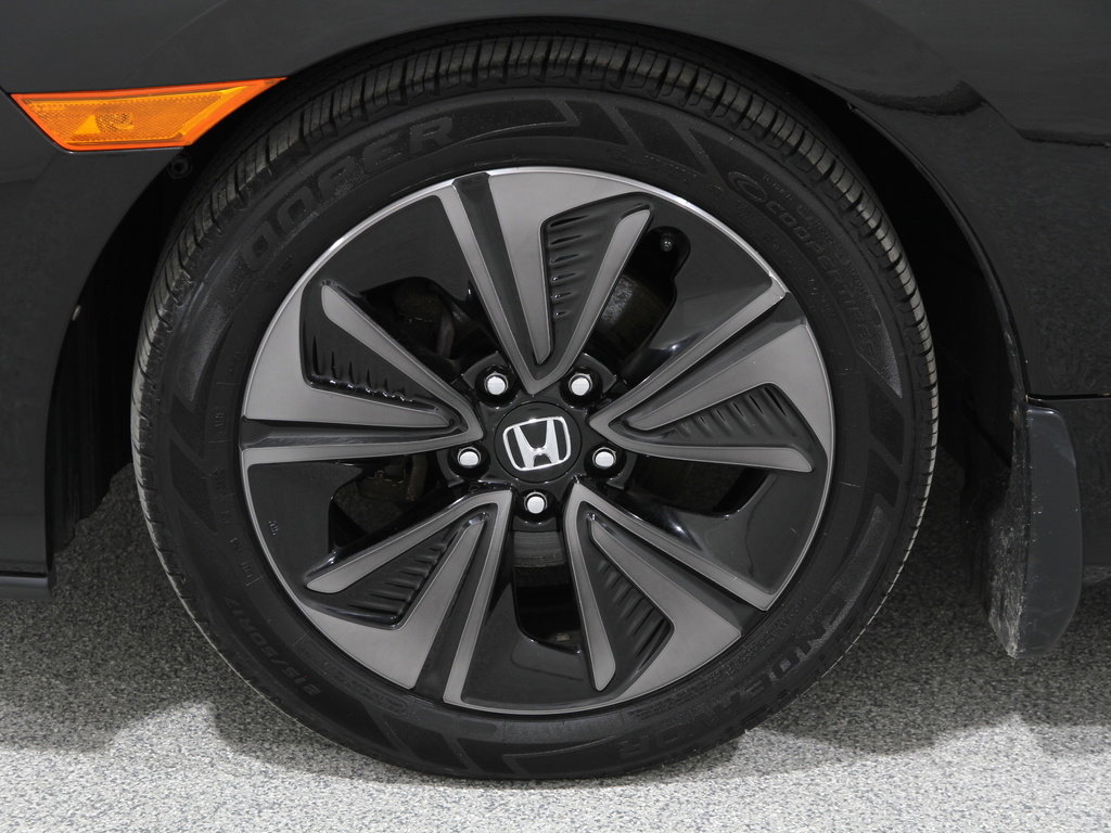 Used 2017 Honda Civic EX image 22