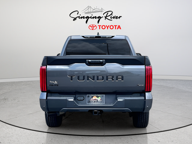 Used 2024 Toyota Tundra SR5 w/ SR5 Premium Package AWD/4WD image 5