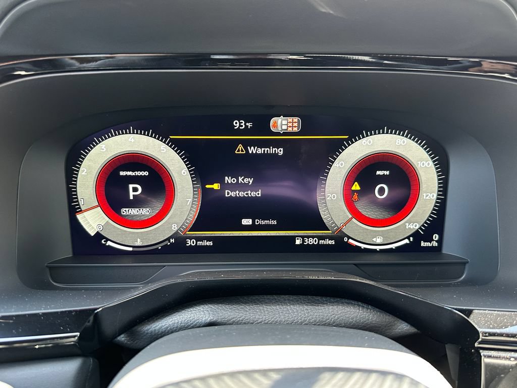 New 2026 Nissan Pathfinder SL FWD image 25