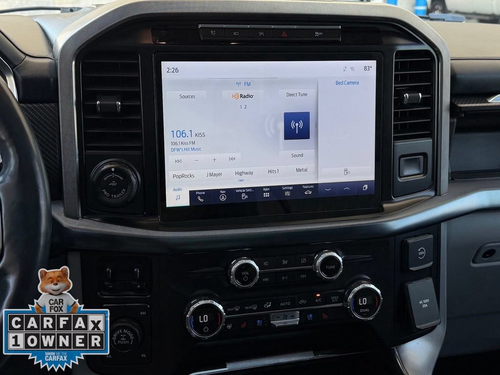 Used 2021 Ford F150 Limited AWD/4WD image 13