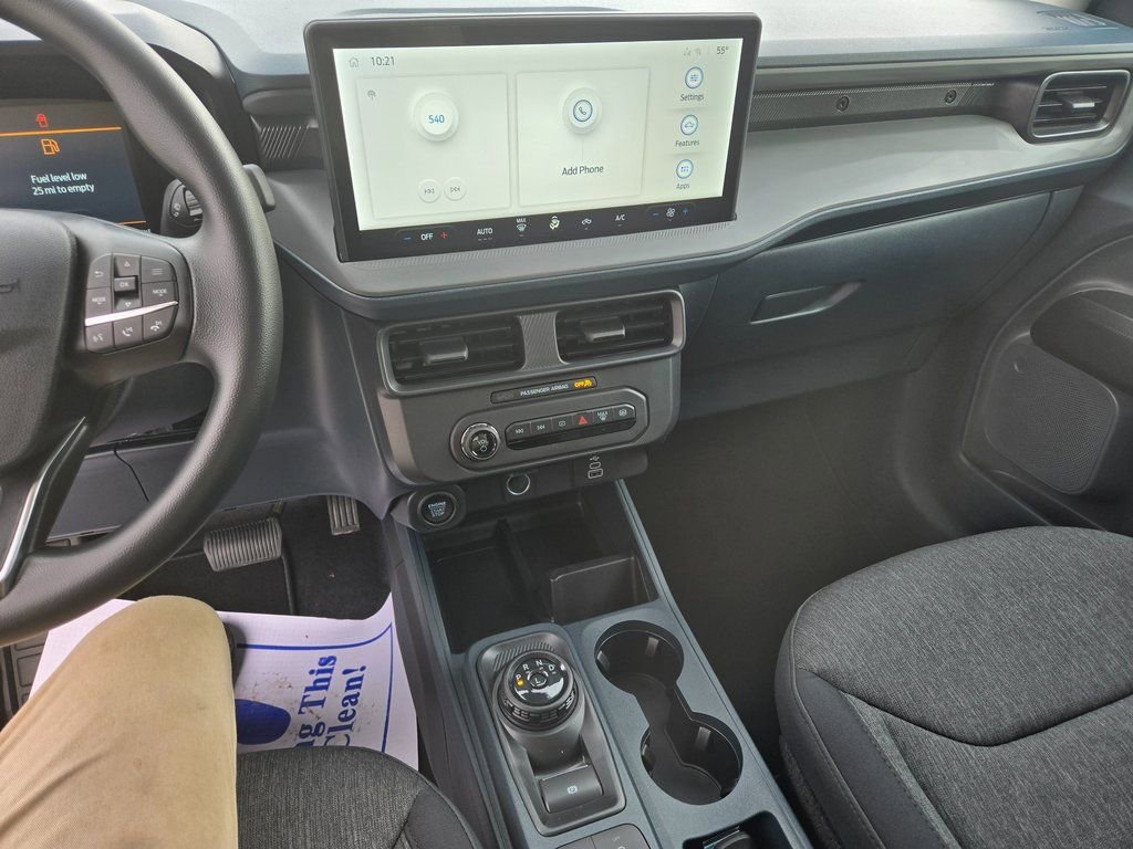 New 2026 Ford Maverick XLT w/ Black Appearance Package image 9