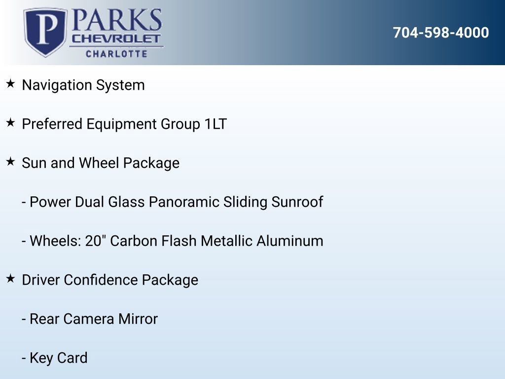 New 2026 Chevrolet Traverse LT image 7