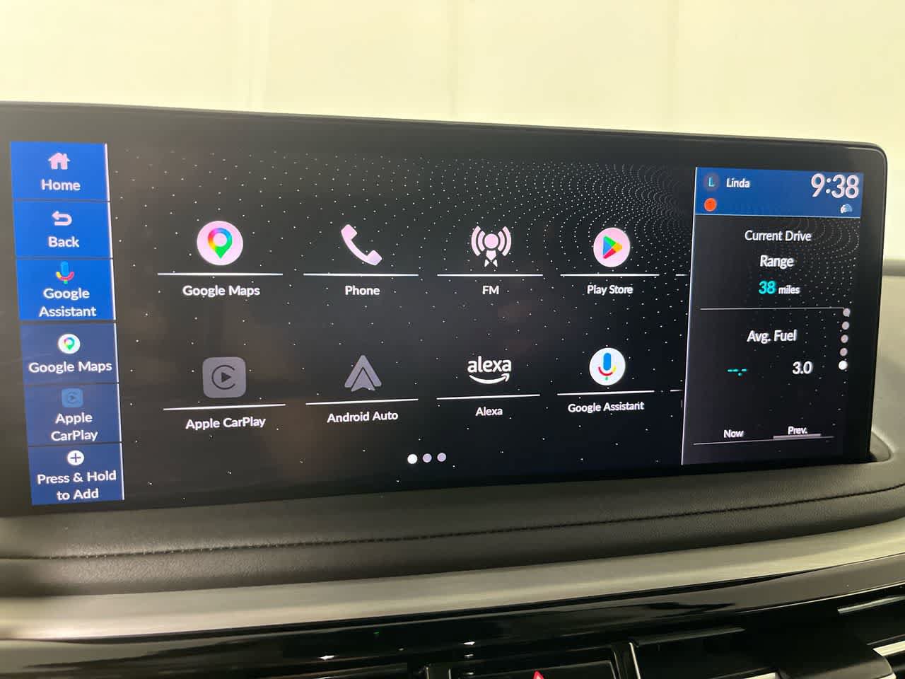 Certified 2025 Acura MDX SH-AWD w/ Technology Package image 18