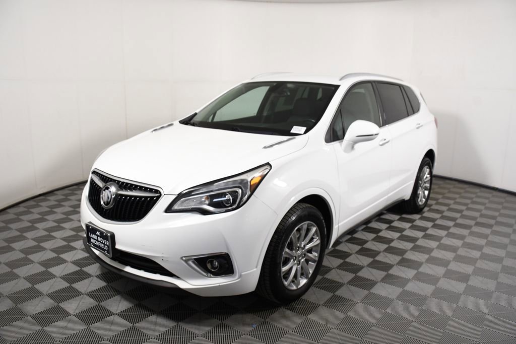 Used 2019 Buick Envision Essence