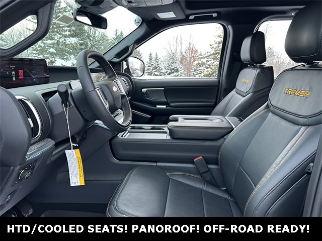 New 2025 Ford Expedition Tremor image 21