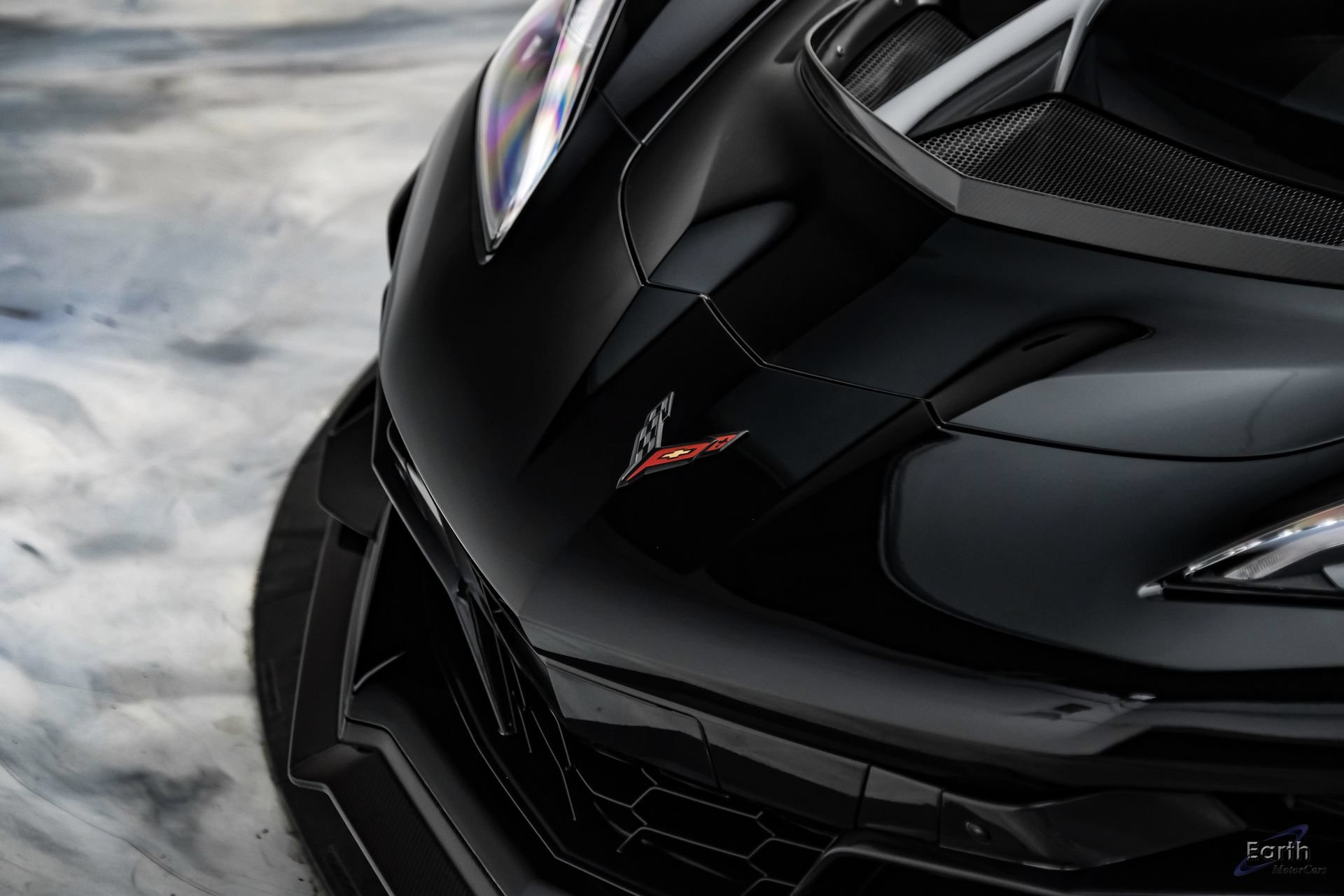 Used 2026 Chevrolet Corvette ZR1 w/ ZR1 Carbon Fiber Aero Package RWD image 43