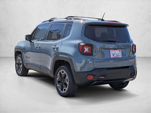 Used 2015 Jeep Renegade Trailhawk image 8