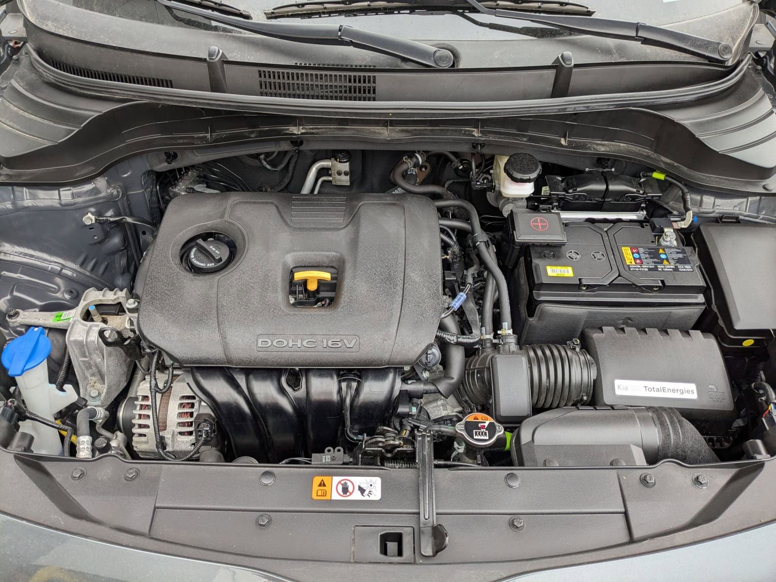 Used 2025 Kia Soul LX w/ LX Technology Package image 30