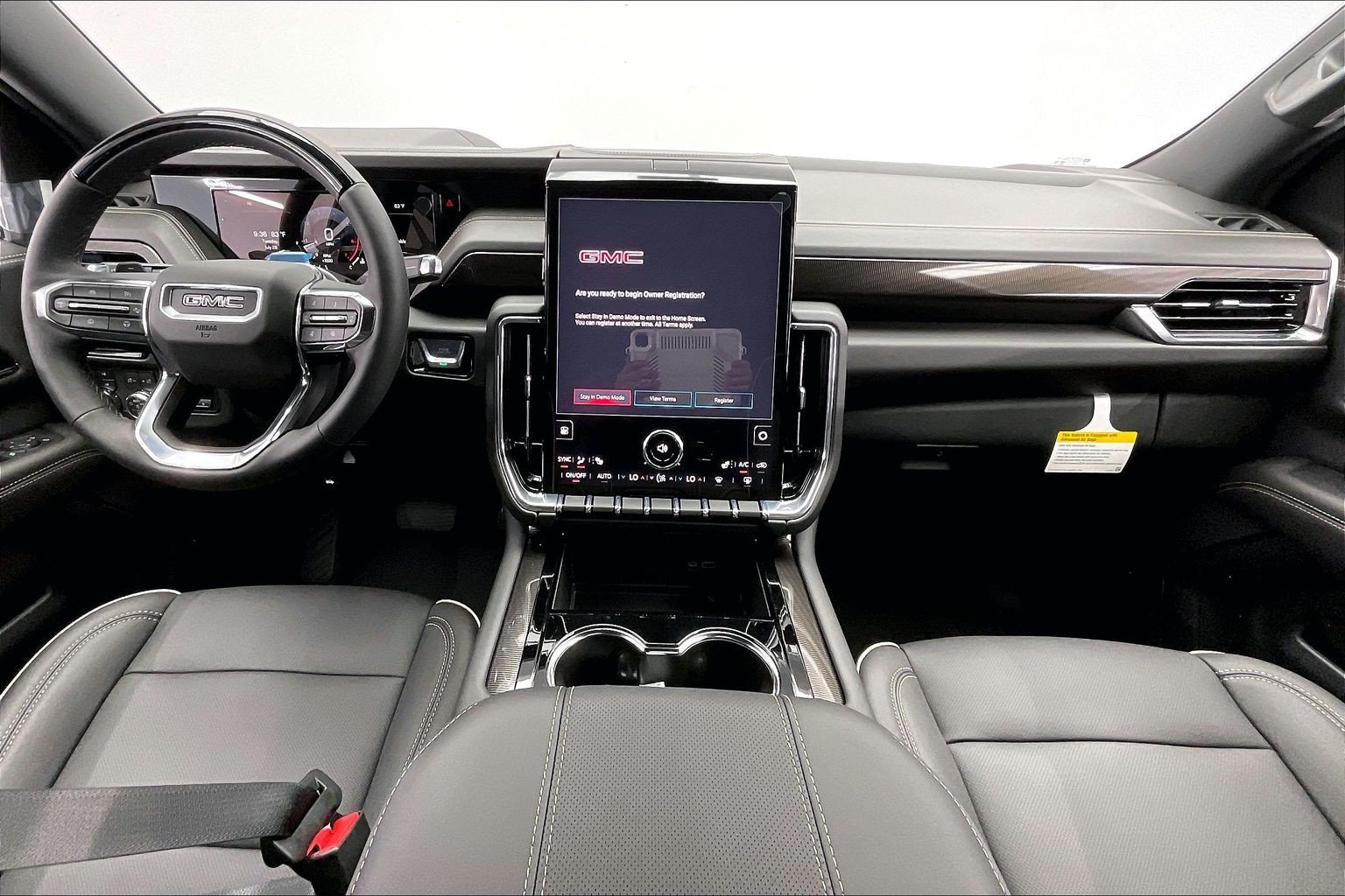 New 2026 GMC Yukon XL Elevation AWD/4WD image 5
