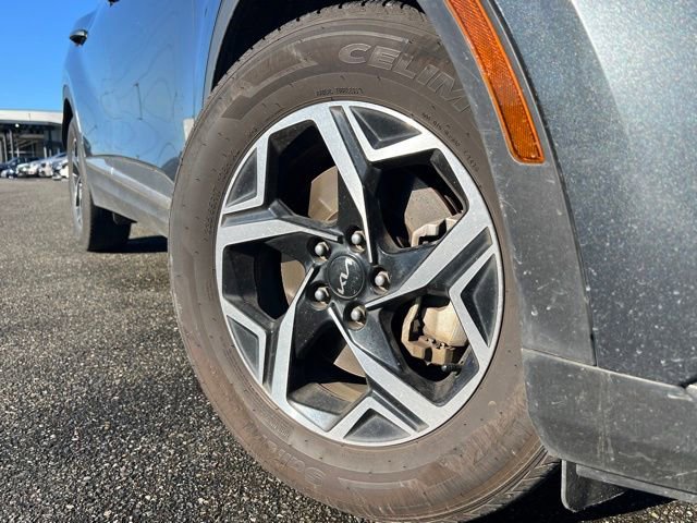 Certified 2024 Kia Sportage LX image 2