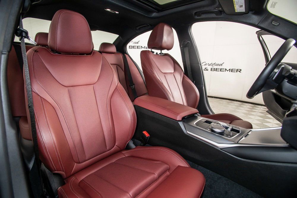 Used 2023 BMW 330e xDrive w/ M Sport Package image 16