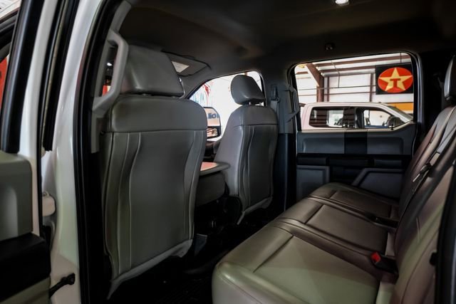 Used 2018 Ford F350 XL w/ Power Equipment Group AWD/4WD image 33