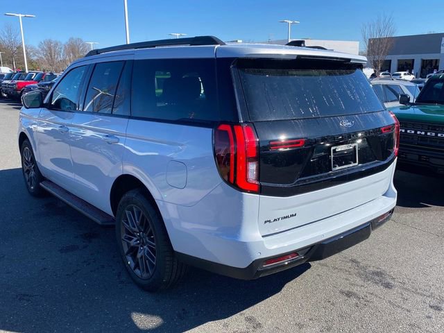 New 2026 Ford Expedition Platinum w/ Stealth Appearance Package AWD/4WD image 28