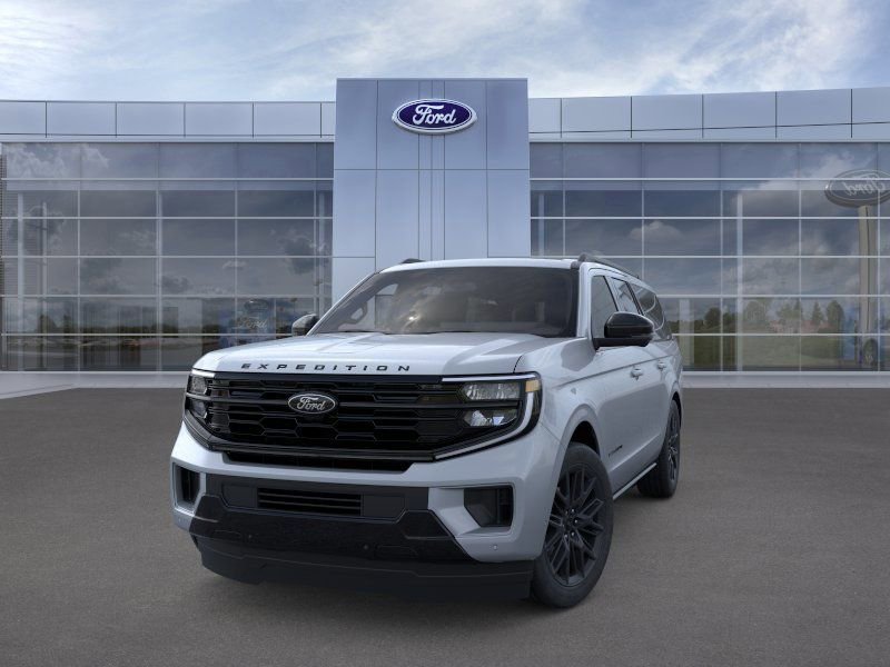 New 2026 Ford Expedition Max Platinum AWD/4WD image 2