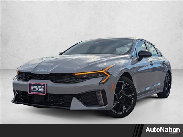 Used 2025 Kia K5 GT-Line w/ GT-Line Premium Package