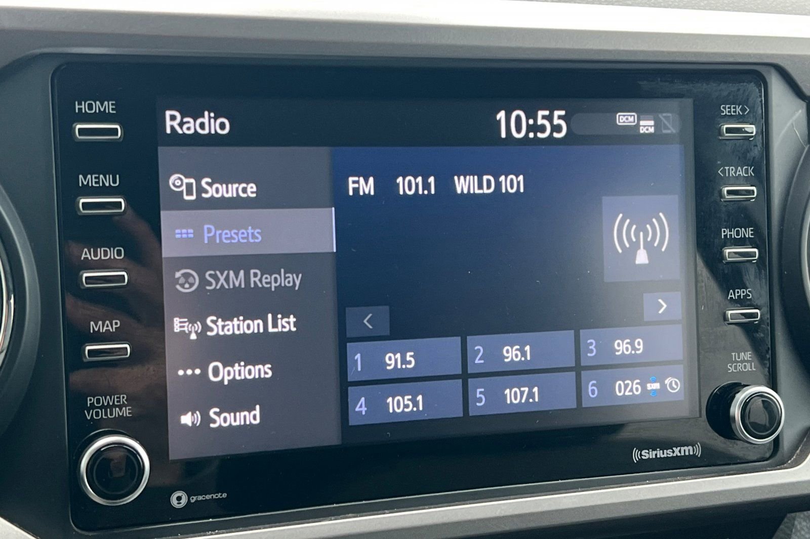 Used 2022 Toyota Tacoma SR5 w/ Black Out Package (TMS) image 17