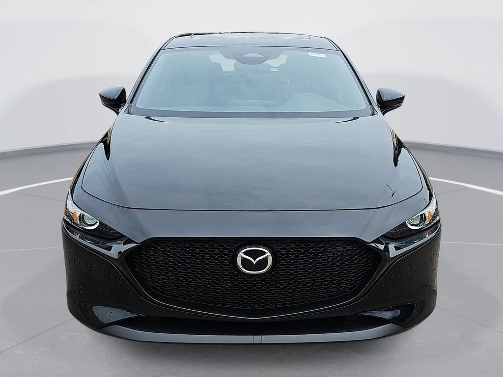 New 2026 MAZDA MAZDA3 s FWD image 2