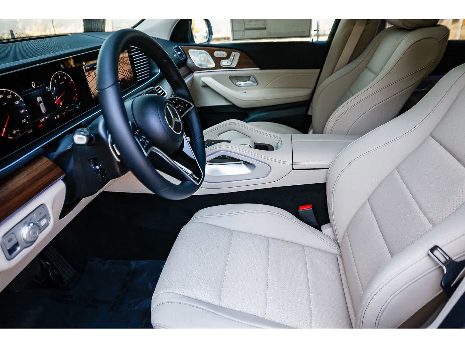 New 2026 Mercedes-Benz GLE 450 4MATIC image 19