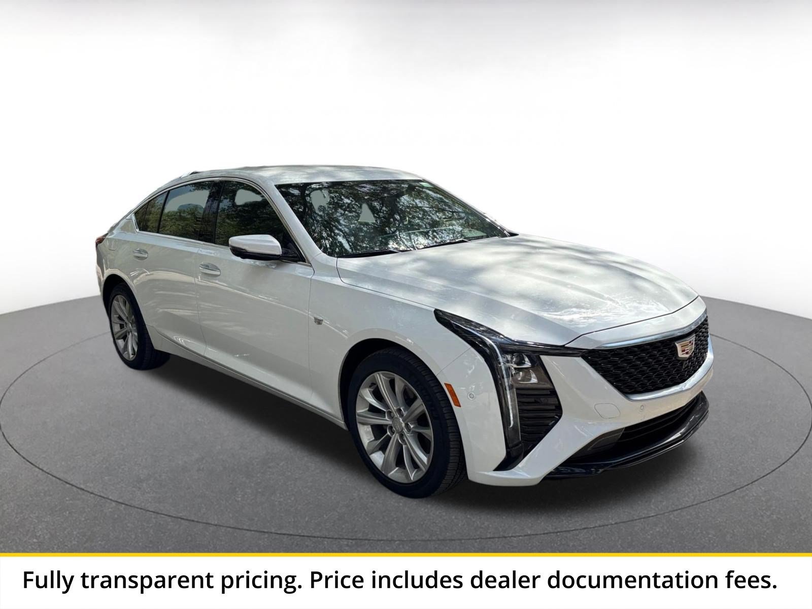 Used 2026 Cadillac CT5 Premium Luxury