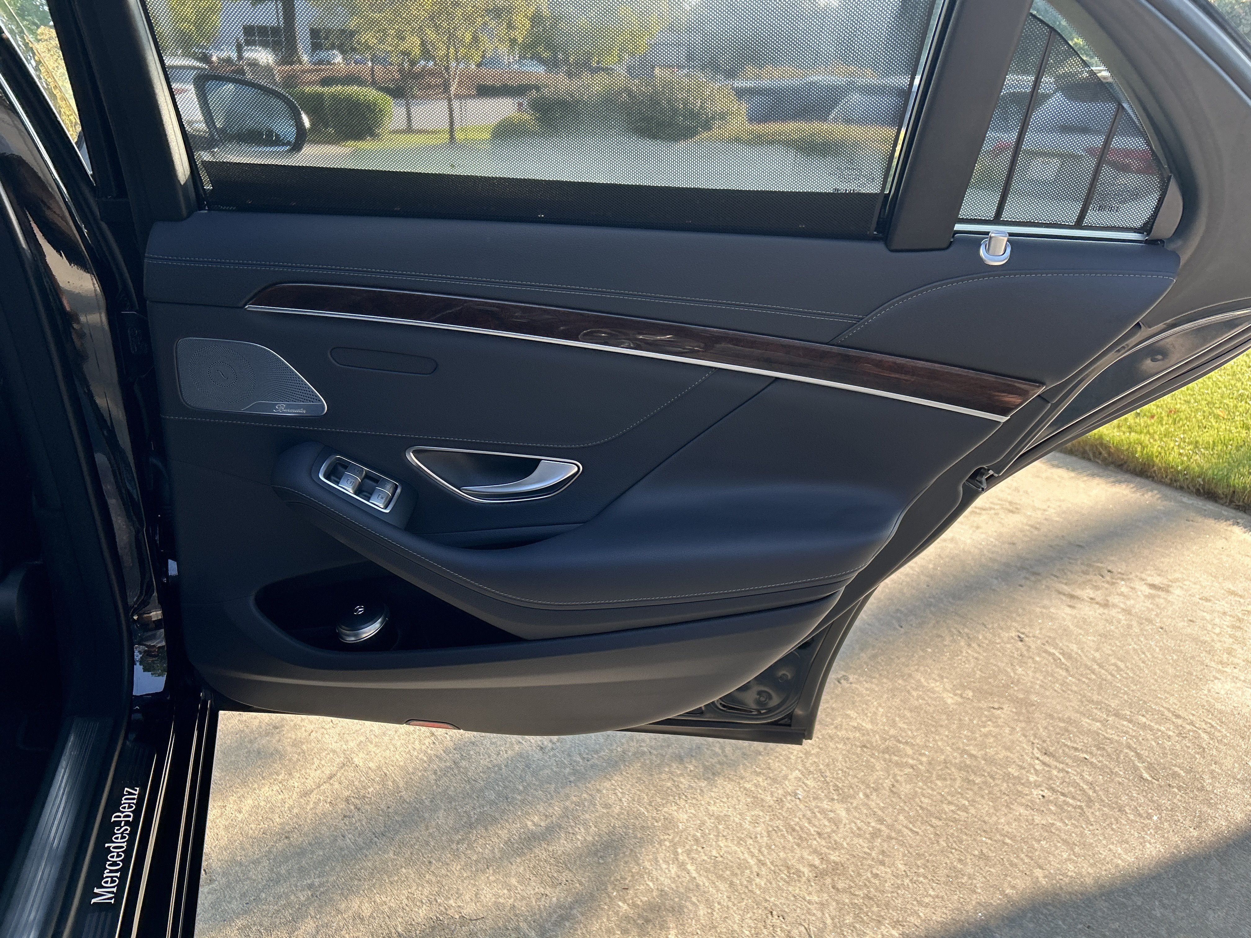 Certified 2018 Mercedes-Benz S 450 4MATIC Sedan image 40