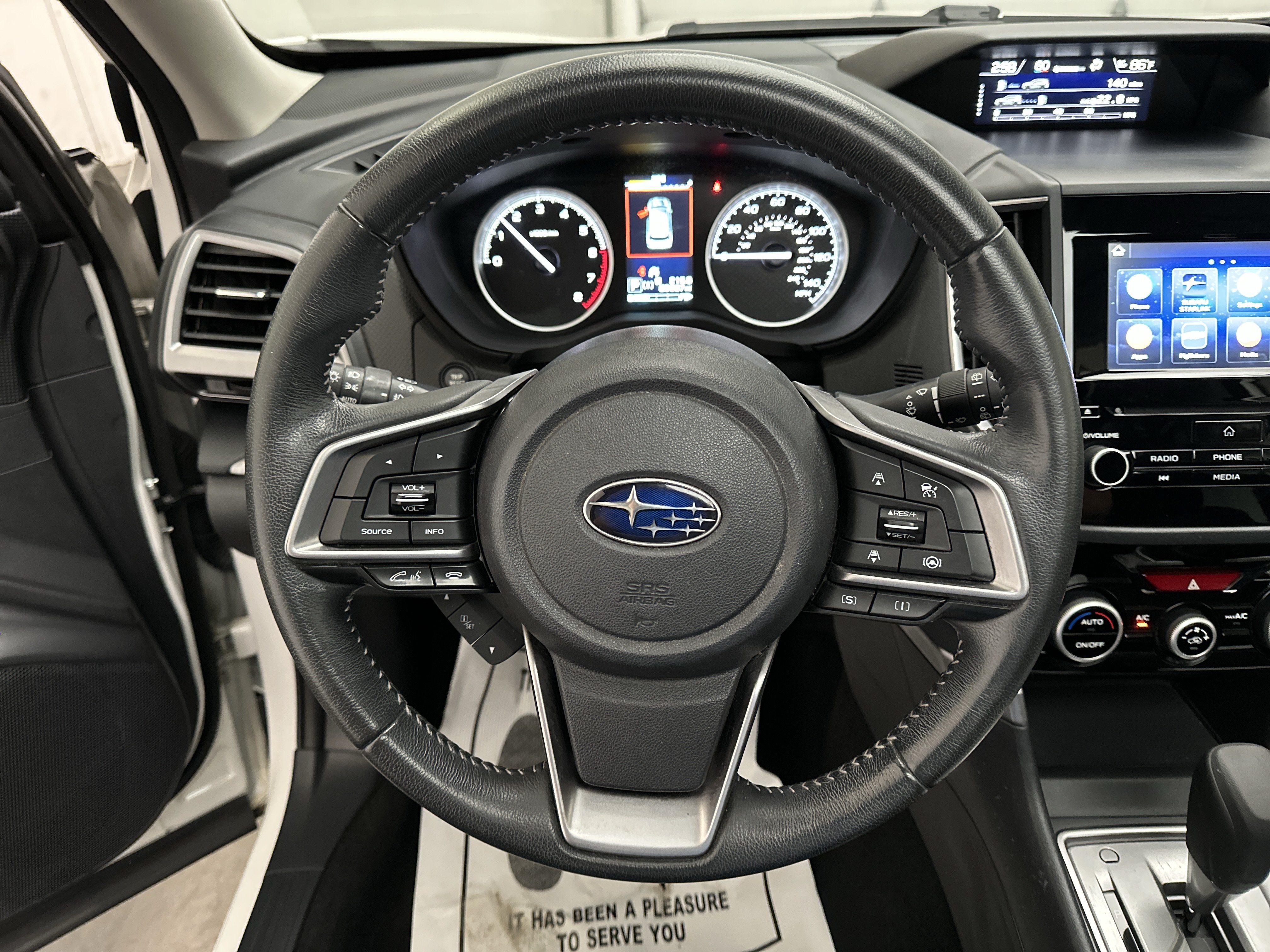 Used 2023 Subaru Forester Premium AWD/4WD image 25