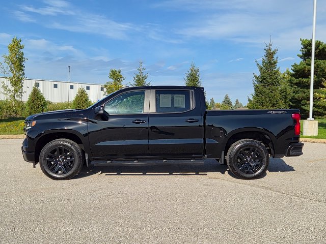 Certified 2025 Chevrolet Silverado 1500 RST w/ All Star Edition Plus AWD/4WD image 8