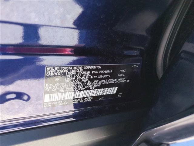 Used 2024 Toyota RAV4 Limited w/ Advanced Technology Package FWD image 25
