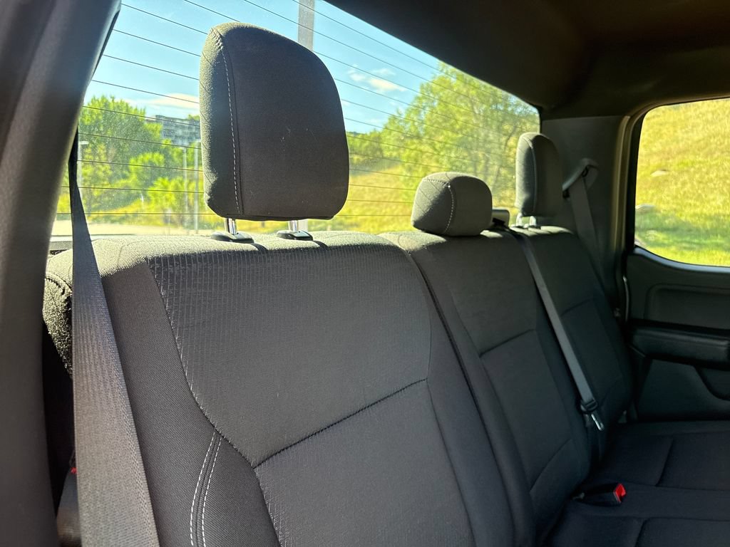 Certified 2023 Ford F150 XLT w/ Equipment Group 302A High RWD image 24