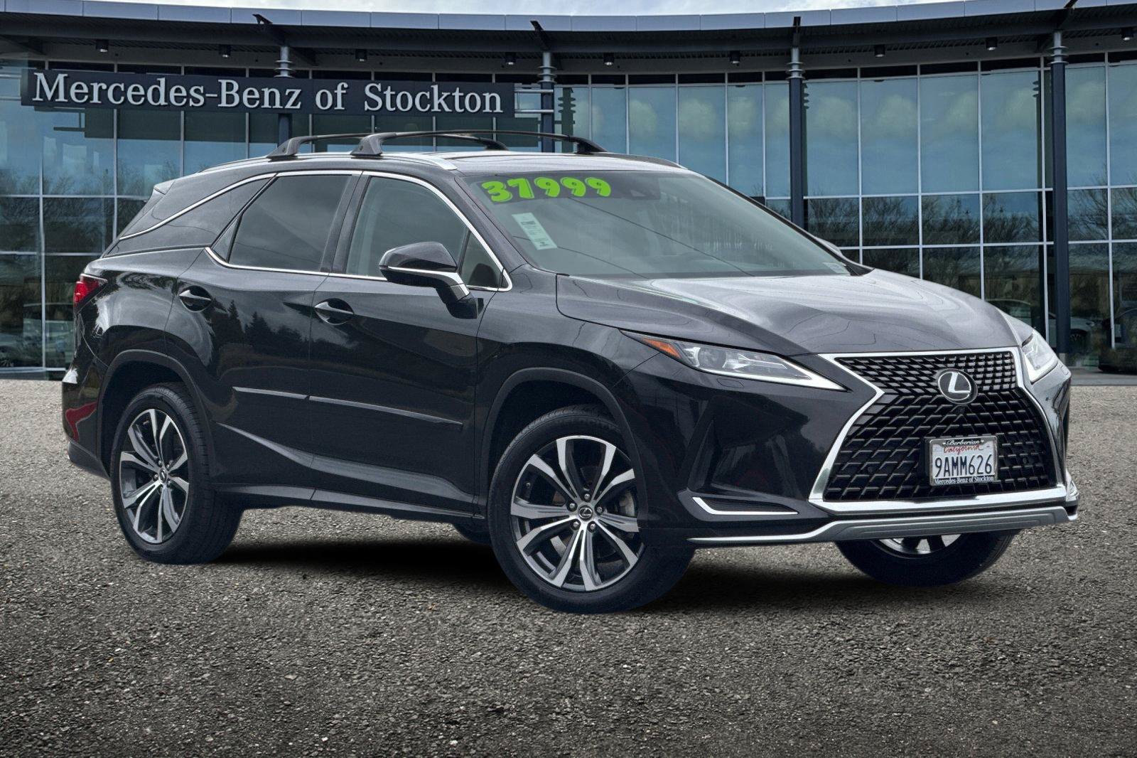 Used 2022 Lexus RX 350L Premium w/ Premium Package AWD/4WD image 2