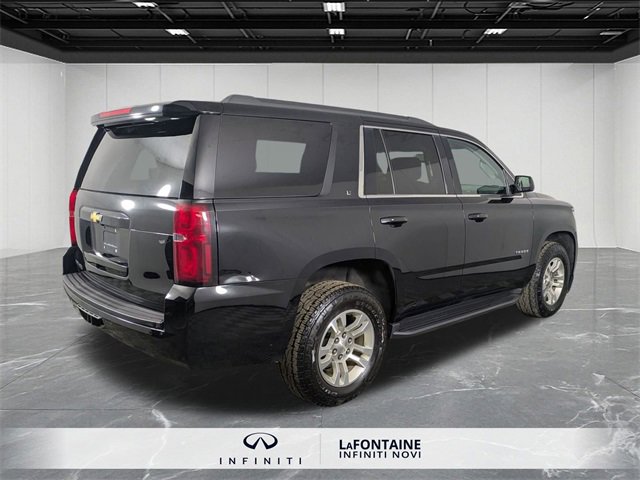 Used 2018 Chevrolet Tahoe LT image 5