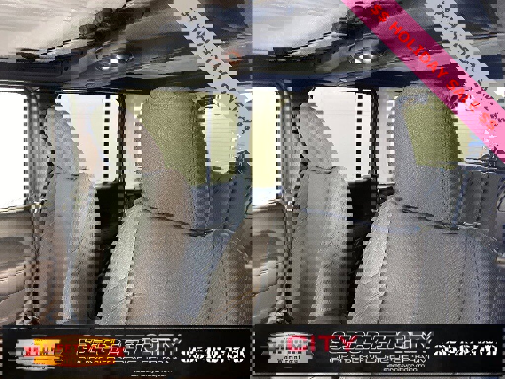 New 2026 Jeep Wrangler Unlimited Sport image 10