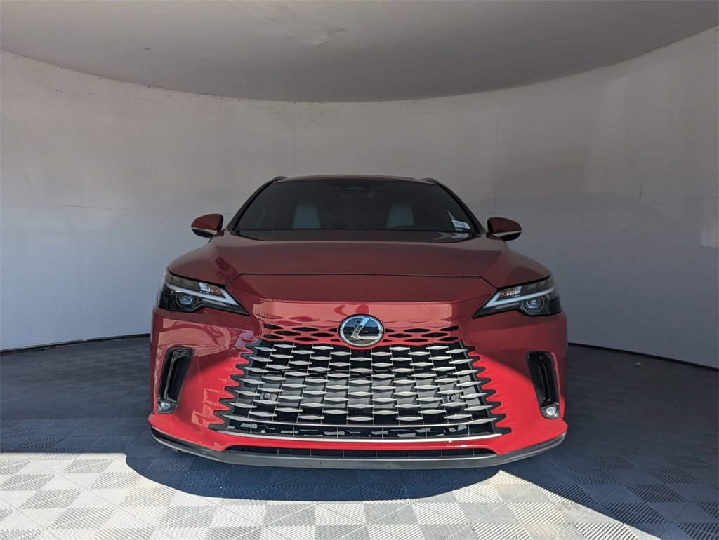 Used 2023 Lexus RX 350h image 3