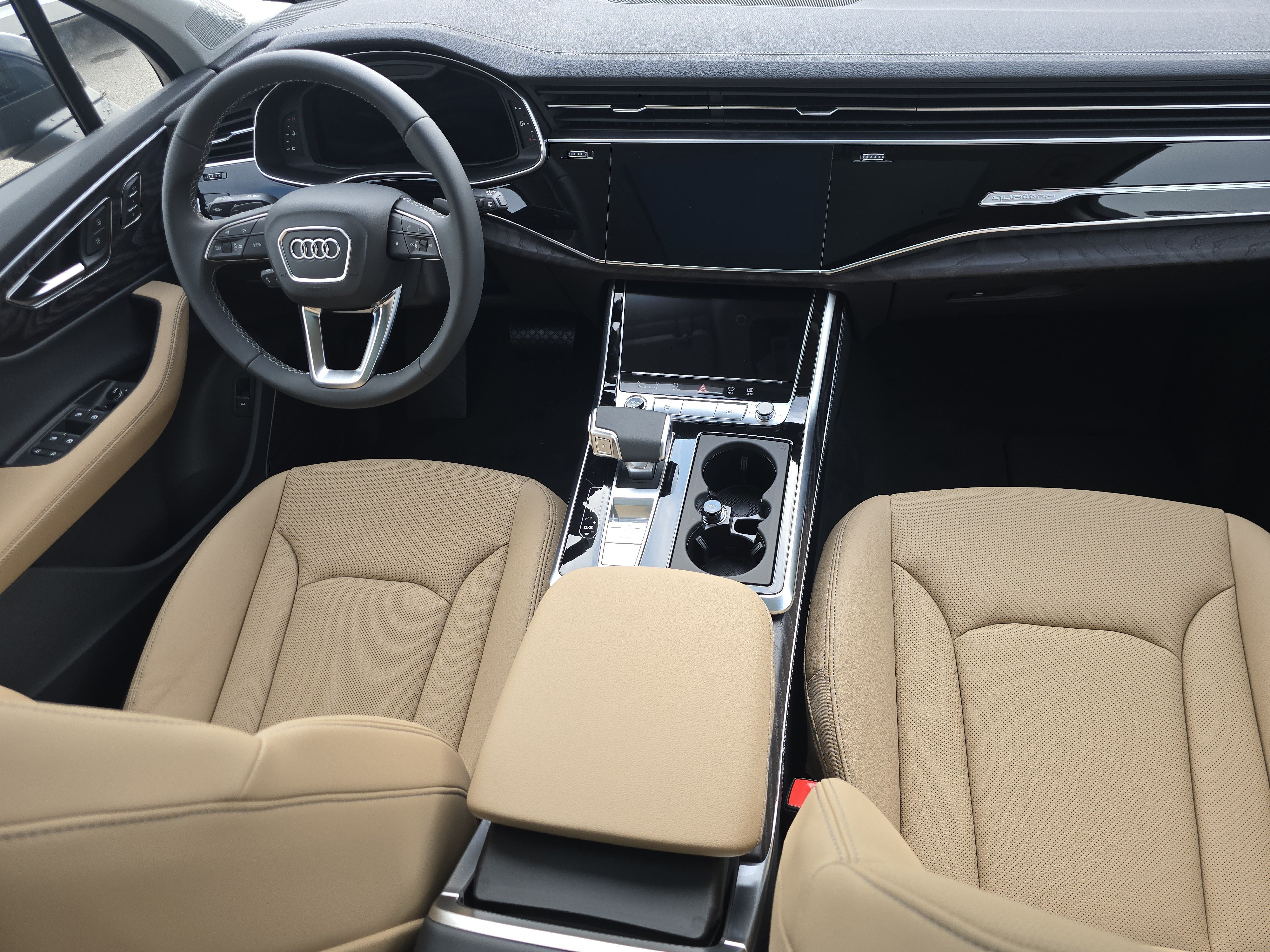 New 2026 Audi Q7 Premium Plus AWD/4WD image 20