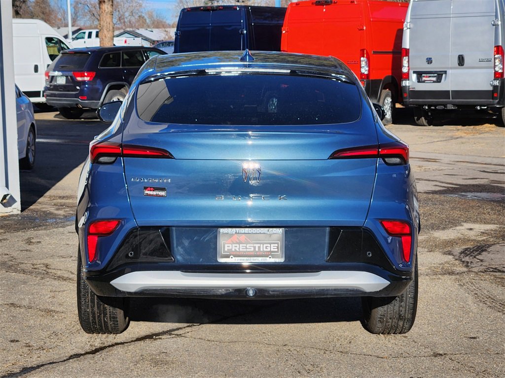 Used 2025 Buick Envista Sport Touring w/ Convenience II Package image 11